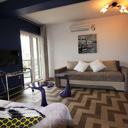 Malinska Center Apartment 외부 사진