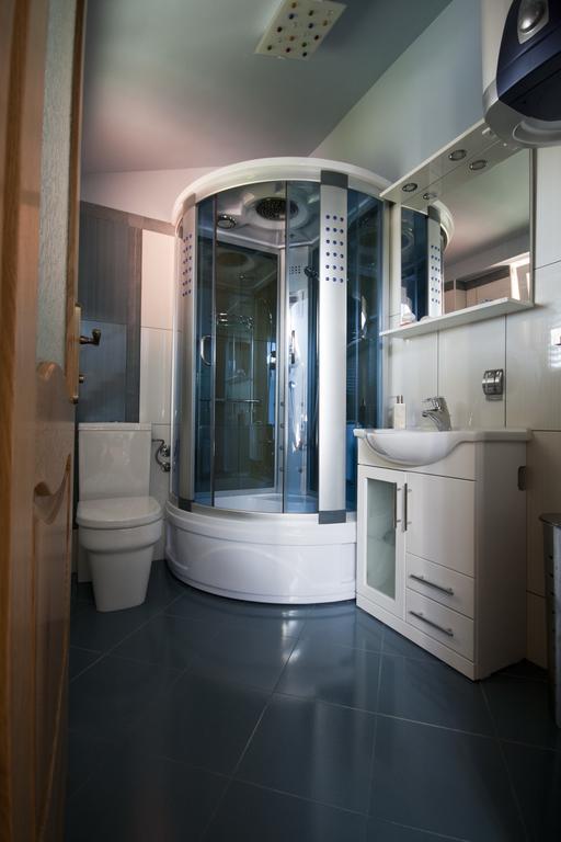 Malinska Center Apartment 외부 사진