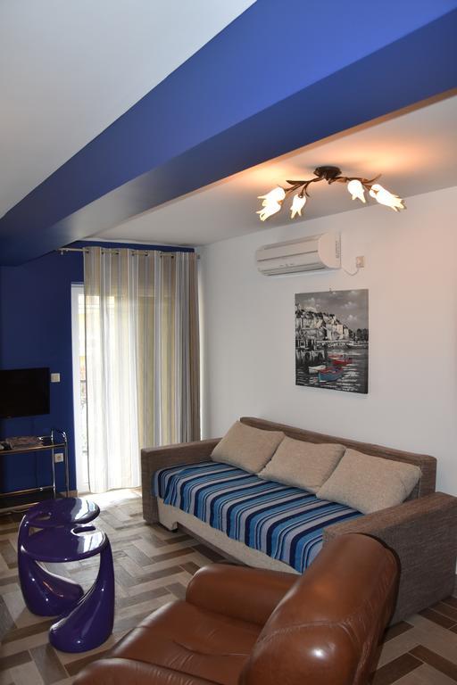 Malinska Center Apartment 외부 사진