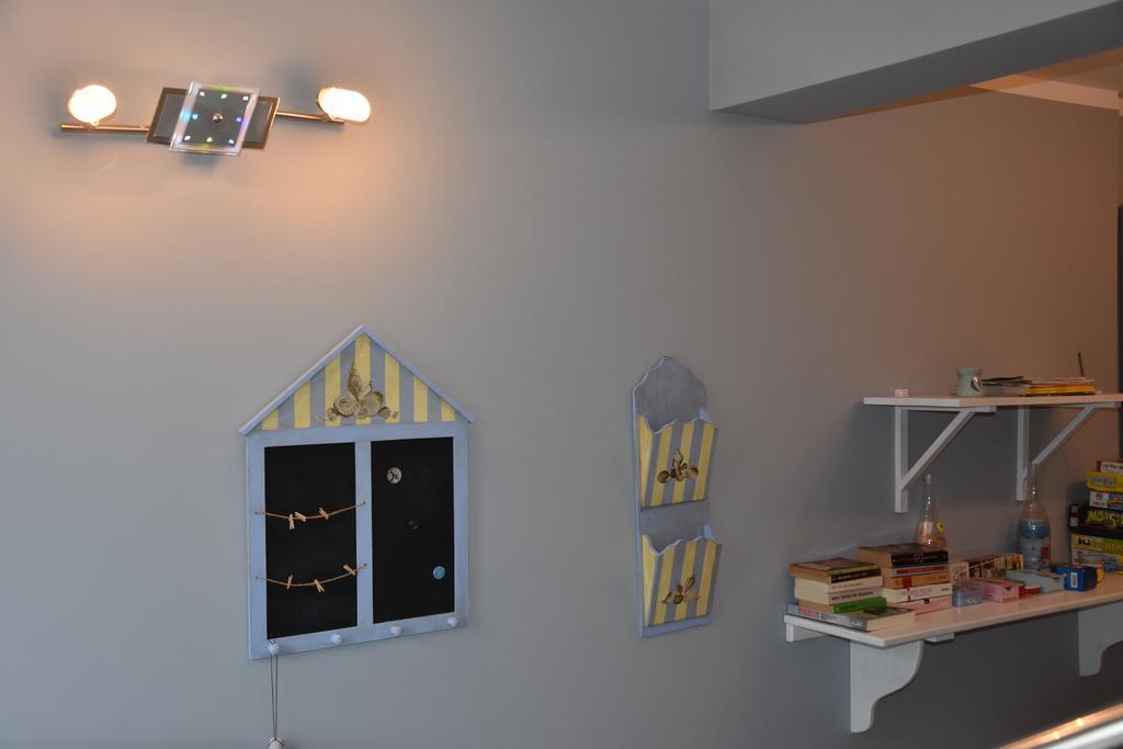 Malinska Center Apartment 외부 사진