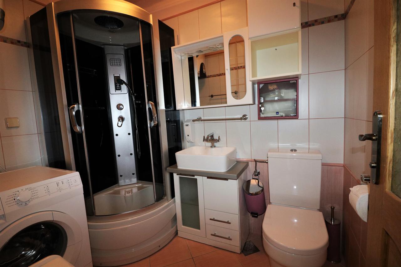 Malinska Center Apartment 외부 사진