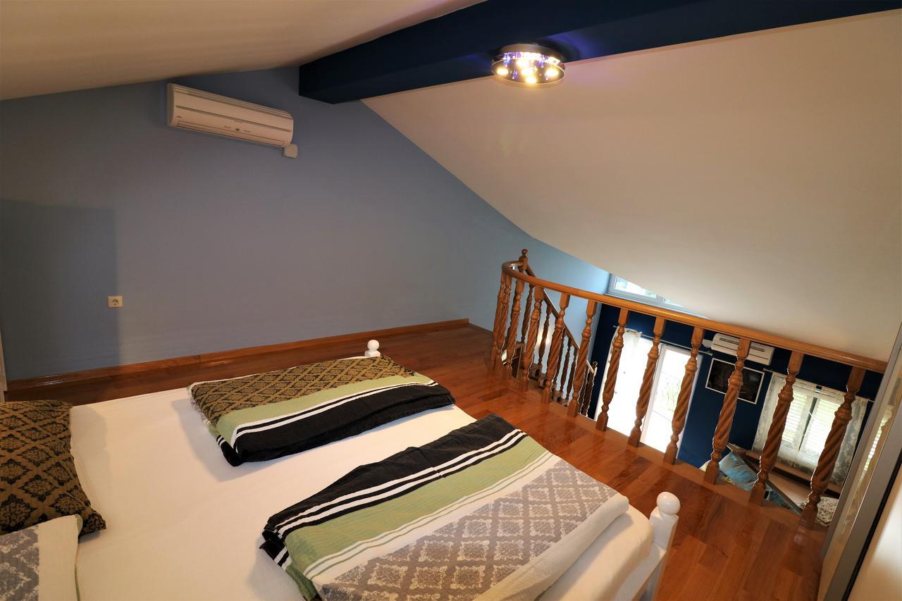 Malinska Center Apartment 외부 사진