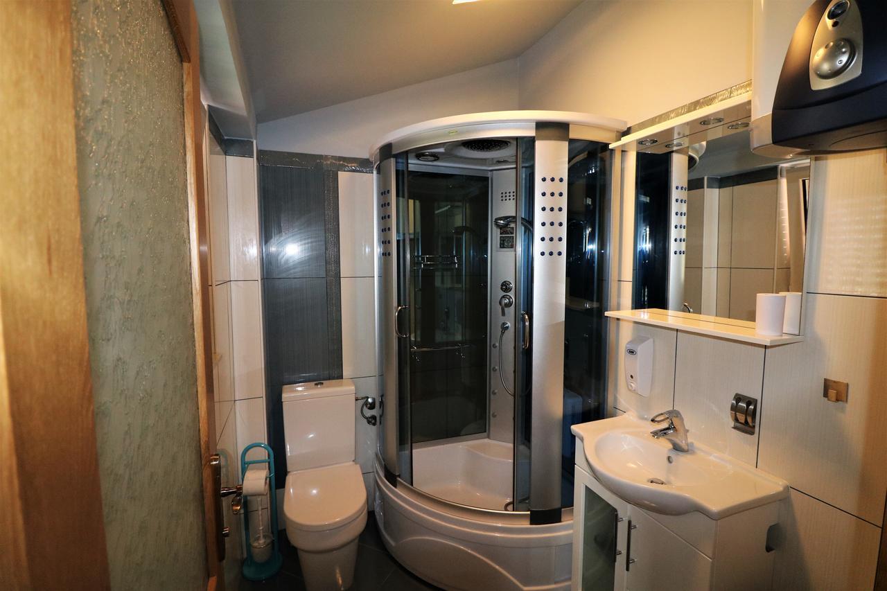 Malinska Center Apartment 외부 사진