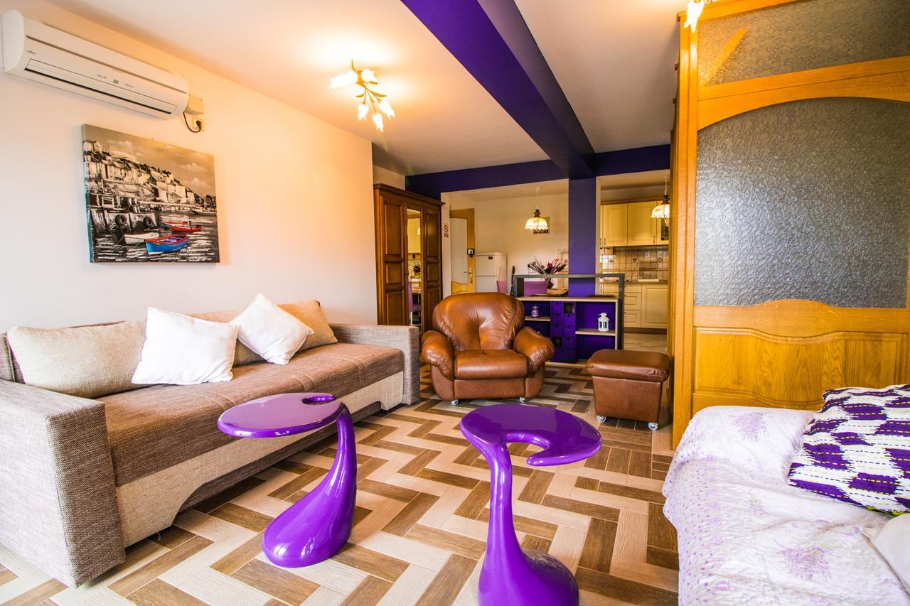 Malinska Center Apartment 외부 사진