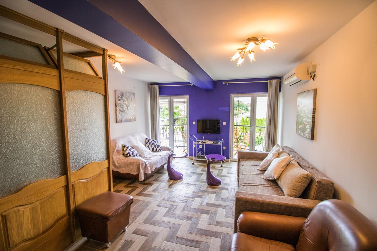 Malinska Center Apartment 외부 사진