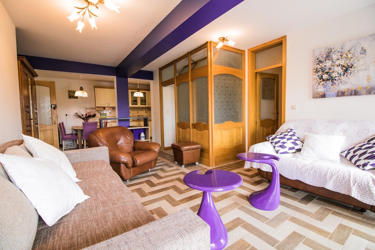 Malinska Center Apartment 외부 사진